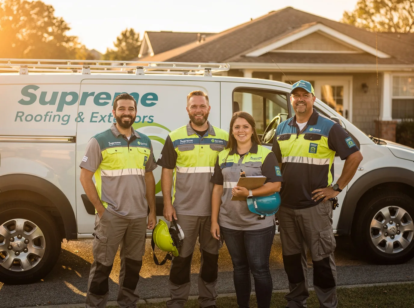 Roof Replacement company in Harrisonville, PA
