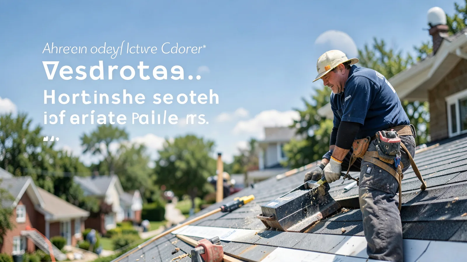 Roof Replacement in Harrisonville, PA near me